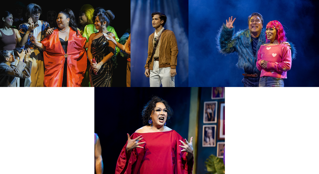 Powerhouse cast