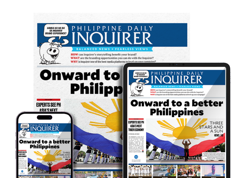 Hello Philippine Daily Inquirer
