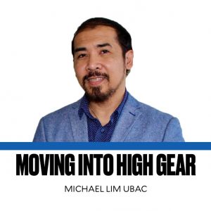 Michael Lim Ubac