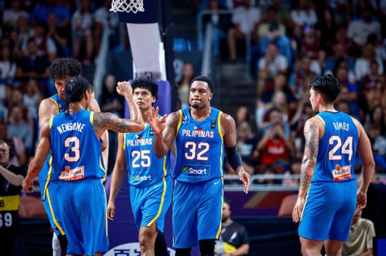 Gilas Pilipinas eyes sweep of Hong Kong Philippine Daily Inquirer