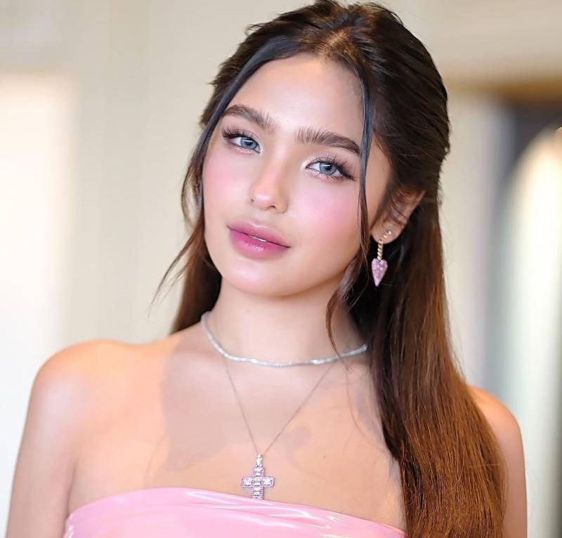 Andrea Brillantes on her ideal man, dream proposal - Philippine Daily  Inquirer