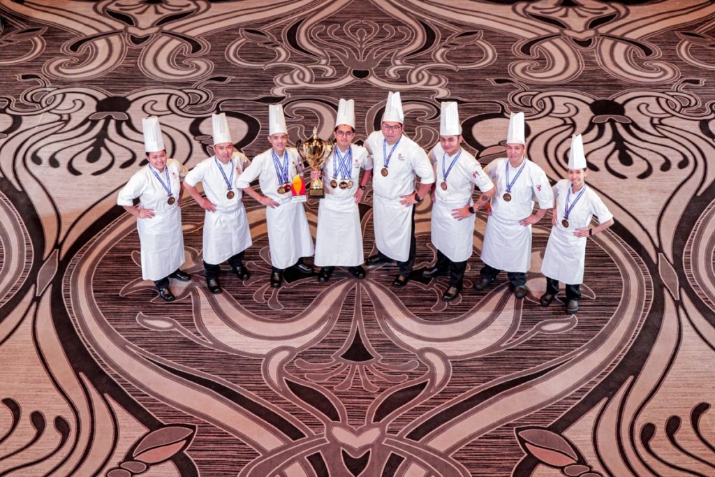 Marriott Manila delegation