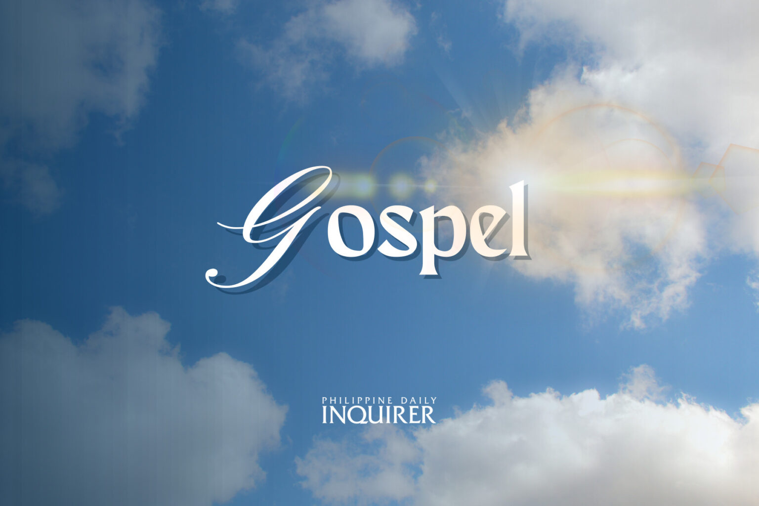 Gospel: November 5, 2024 - Philippine Daily Inquirer