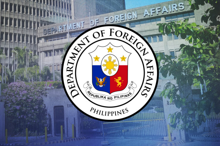 DFA files yet another protest over Dec. 4 harassment of BFAR ship ...