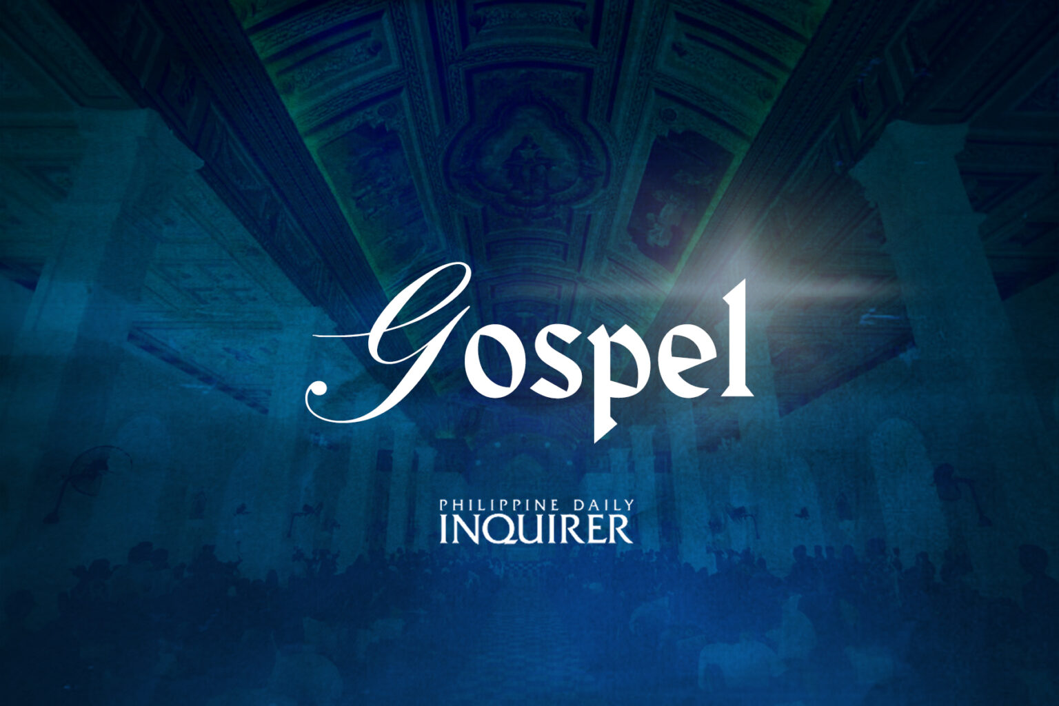 Gospel December 4, 2024 Philippine Daily Inquirer