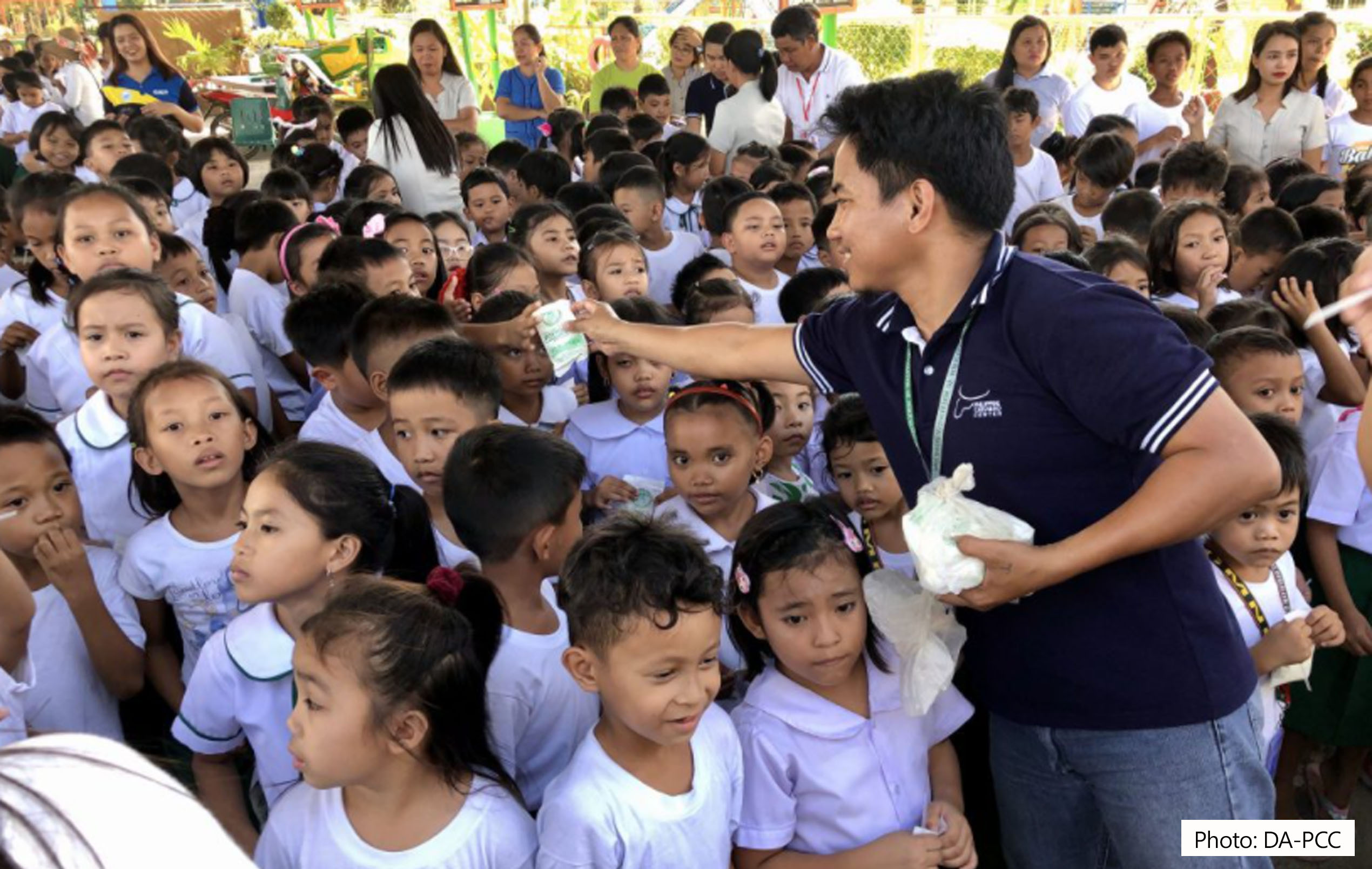 DA must help in DepEd feeding program - Philippine Daily Inquirer