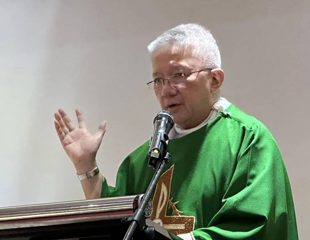 Fr. Tito Caluag