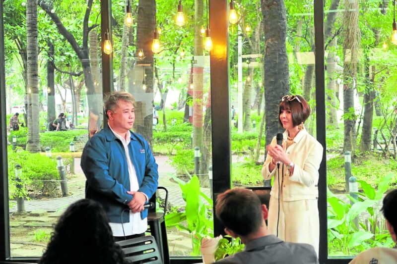 Sharing the blessing of heritage coffee and crafts - Philippine Daily