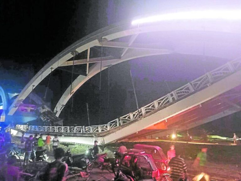 Senate Blue Ribbon body to probe bridge collapse in Isabela ...