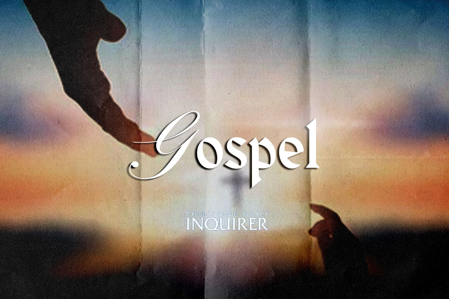 Gospel March 22, 2025 Philippine Daily Inquirer