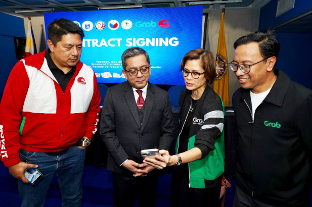 Grab Philippines