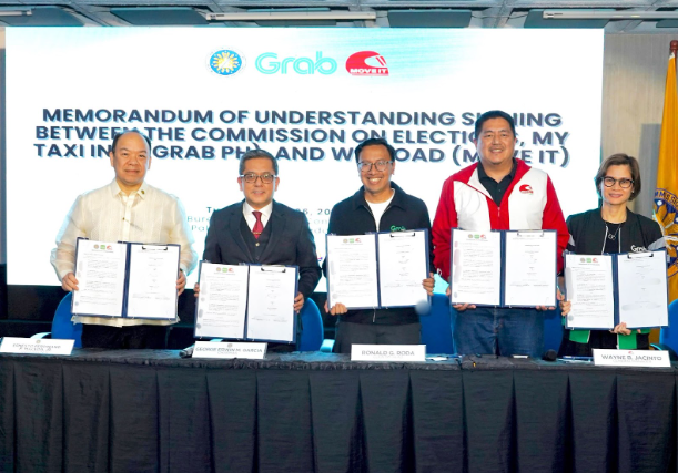 Grab Philippines