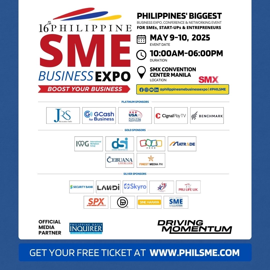 PHILSME Business Expo
