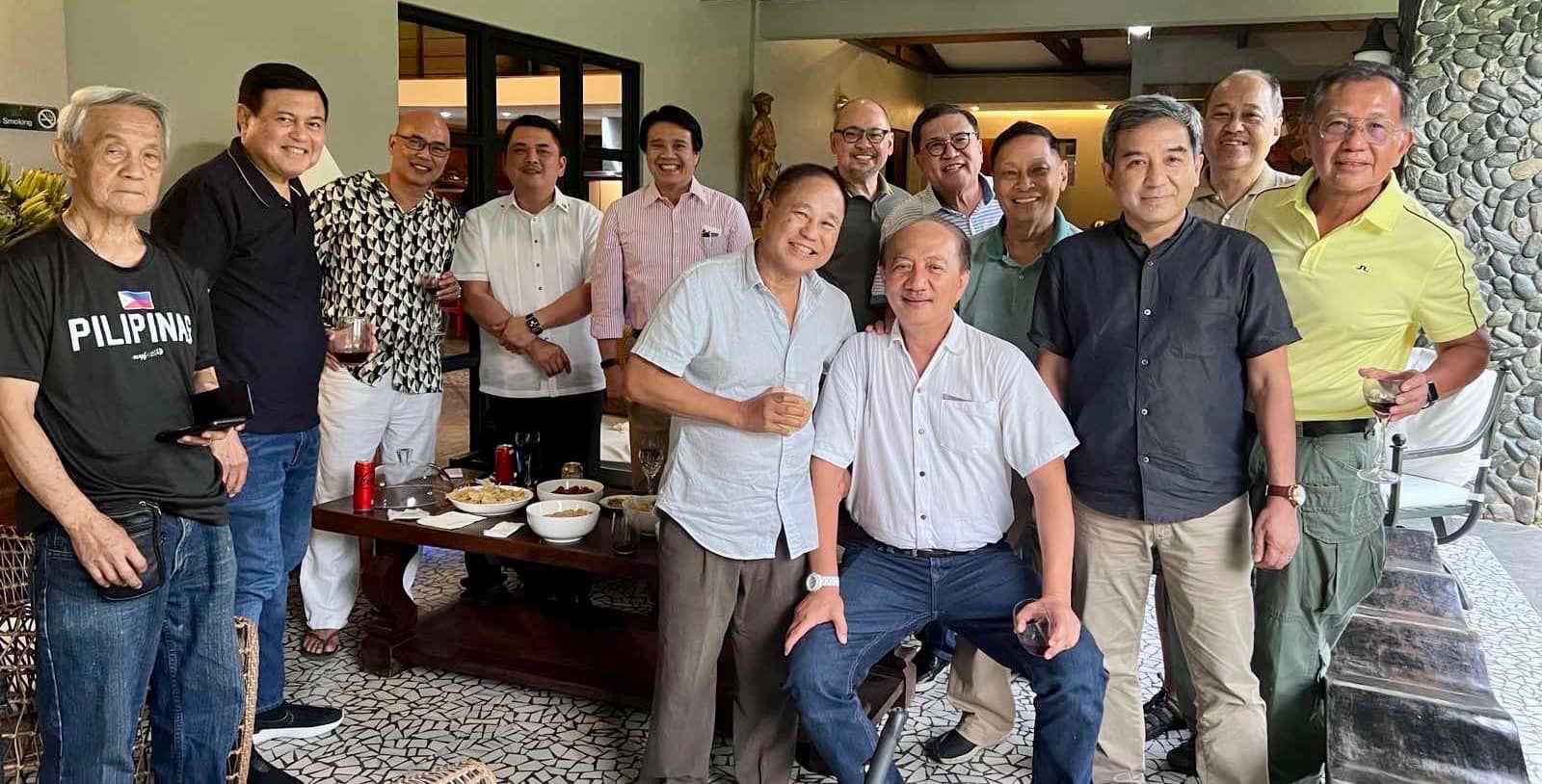 Brods’ fellowship and planning for the Pan Xenia’s Centennial anniversary