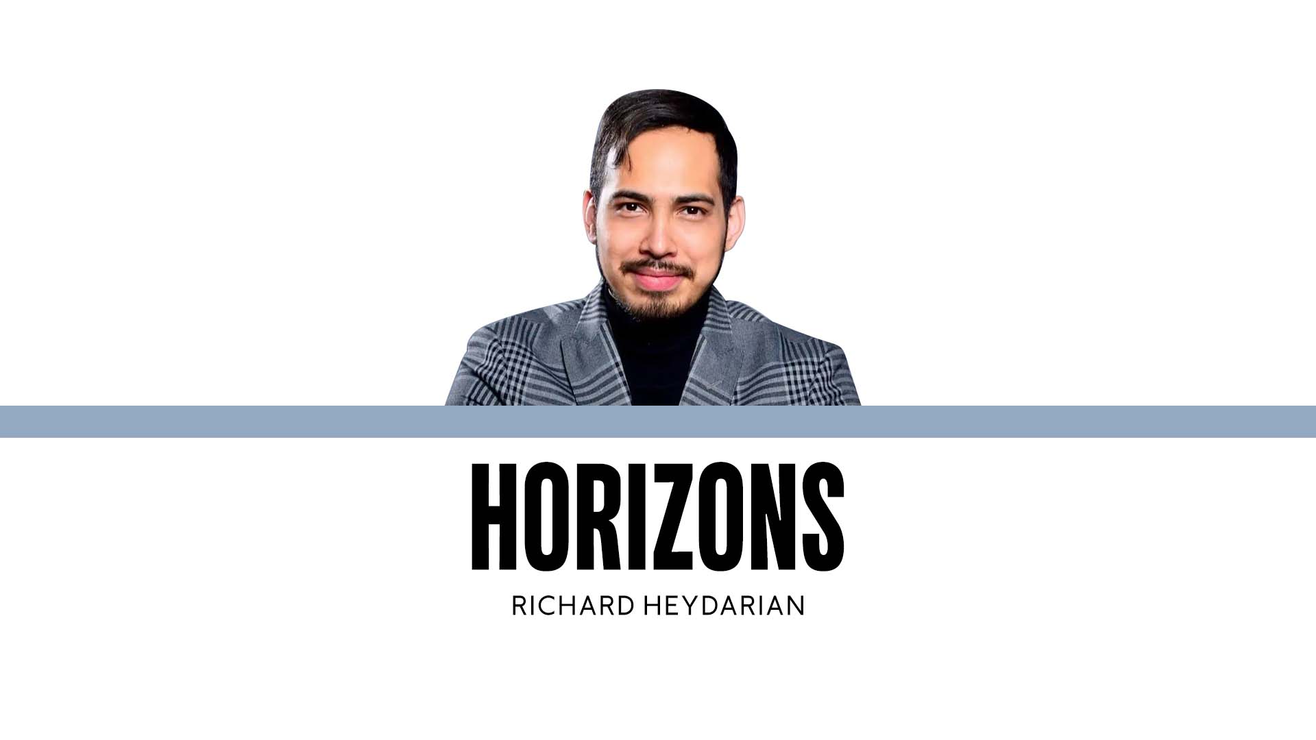 Richard Heydarian