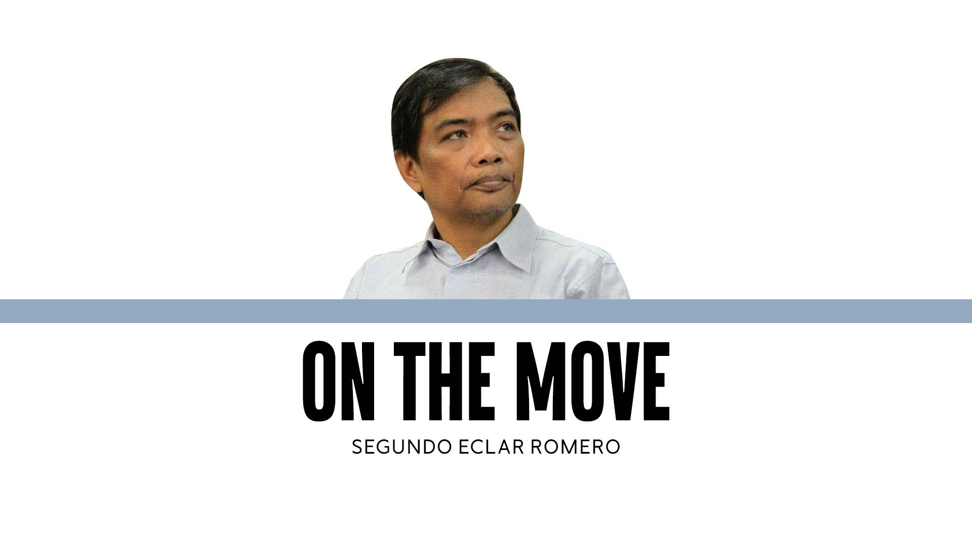 Segundo Eclar Romero