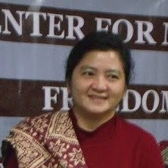 Carmela Reyes-Estrope