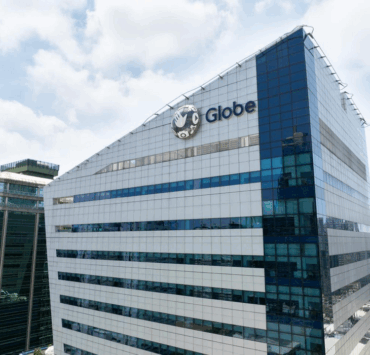 globe building