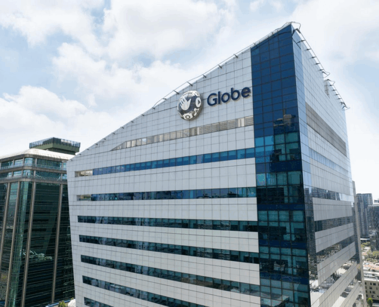 globe building