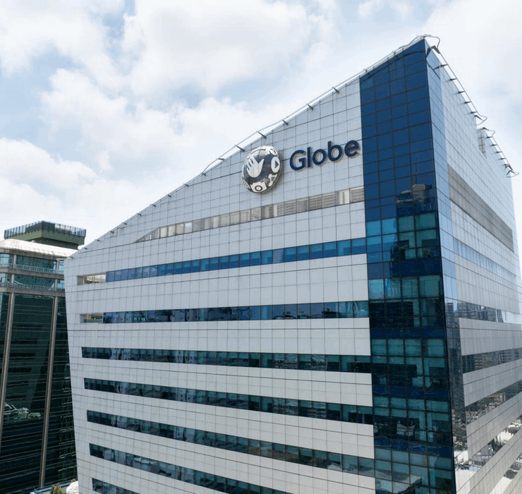 globe building