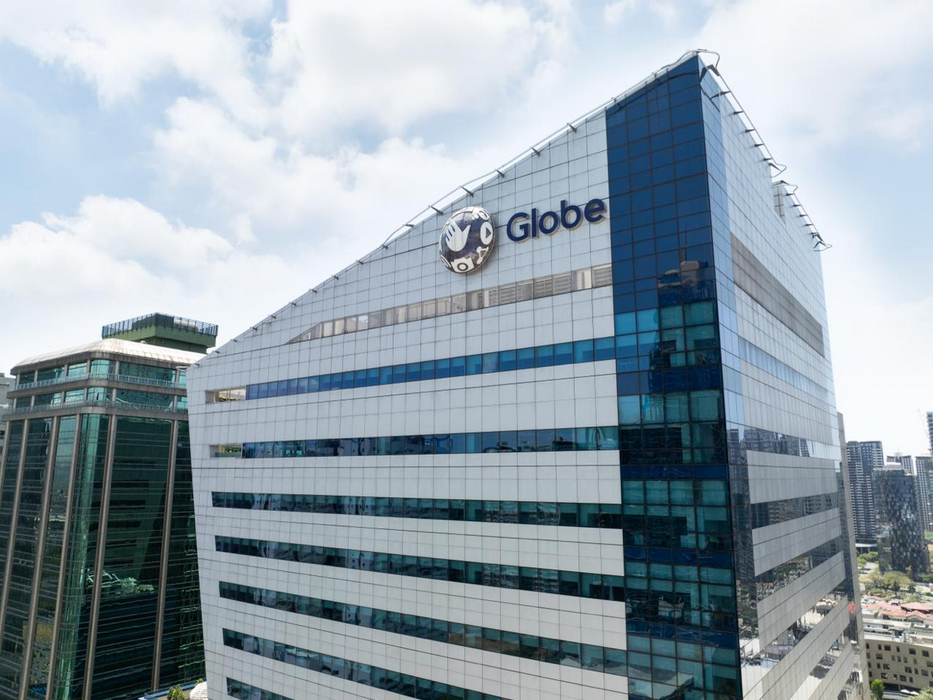 globe building